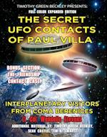 The Secret UFO Contacts of Paul Villa