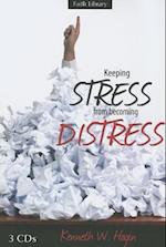 Keeping Stress from Becoming Distress