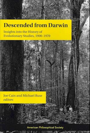 Descended from Darwin