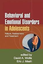 Behavioral and Emotional Disorders in Adolescents