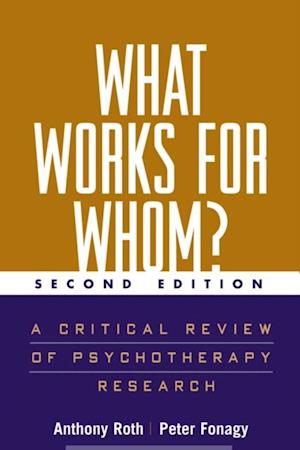 What Works for Whom?, Second Edition