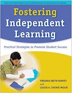 Fostering Independent Learning