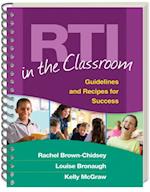 RTI in the Classroom