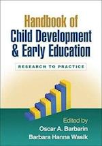 Handbook of Child Development and Early Education