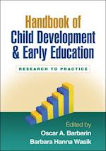 Handbook of Child Development and Early Education