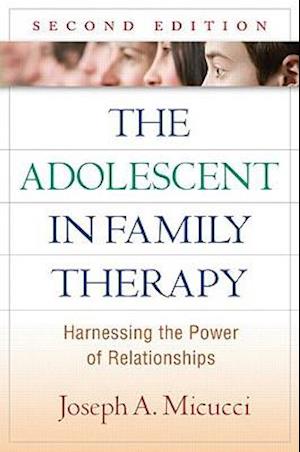 The Adolescent in Family Therapy, Second Edition