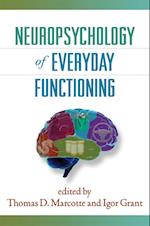 Neuropsychology of Everyday Functioning