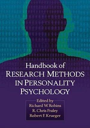 Handbook of Research Methods in Personality Psychology