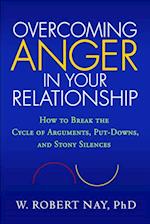 Overcoming Anger in Your Relationship