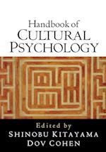 Handbook of Cultural Psychology, First Edition