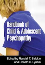 Handbook of Child and Adolescent Psychopathy