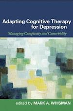 Adapting Cognitive Therapy for Depression