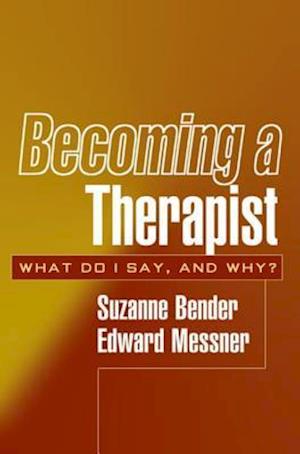 Becoming a Therapist