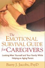 Emotional Survival Guide for Caregivers