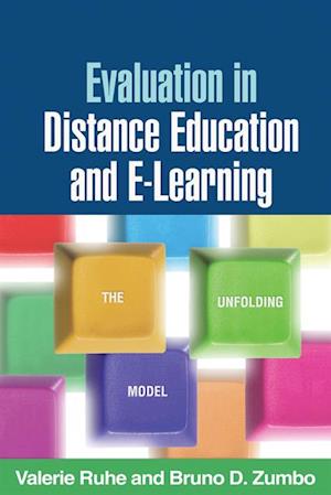 Evaluation in Distance Education and E-Learning