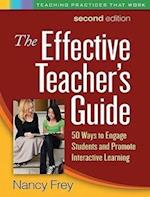 The Effective Teacher's Guide