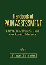 Handbook of Pain Assessment, Third Edition