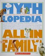 All in the Family!: A Look-It-Up Guide to the In-Laws, Outlaws, and Offspring of Mythology (Mythlopedia)