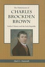 The Historicism of Charles Brockden Brown