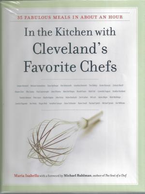 In the Kitchen with Cleveland's Favorite Chefs