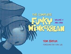 The Complete Funky Winkerbean, Volume 4, 1981-1983