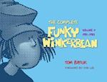 The Complete Funky Winkerbean, Volume 4, 1981-1983