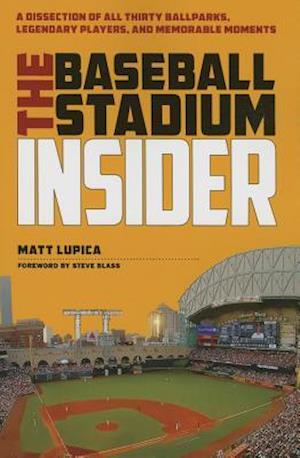 The Baseball Stadium Insider