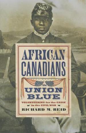 African Canadians in Union Blue