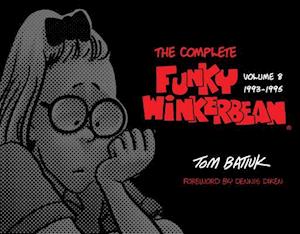 The Complete Funky Winkerbean, Volume 8, 1993-1995