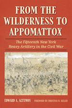 From the Wilderness to Appomattox