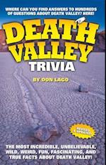 Death Valley Trivia