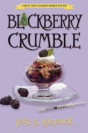 Blackberry Crumble