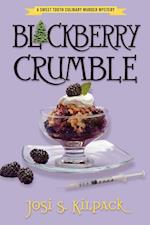 Blackberry Crumble