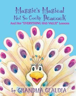 Maggie's Magical 'Not So Cocky' Peacock