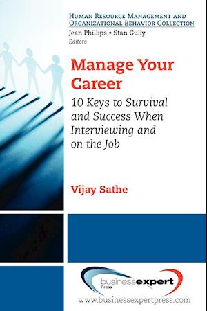 Manage Your Career