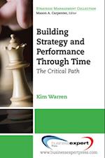 Building Strategy and Performance Through Time