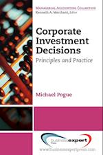 Corporate Investment Decisions