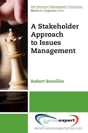 Stakeholder's Approach to Issues Management