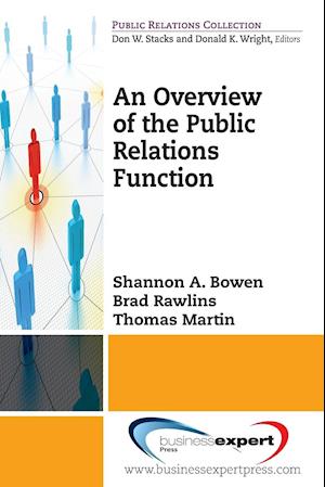 An Overview of the Public Relations Function