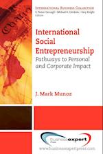 International Social Entrepreneurship