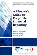 A Director's Guide to Corporate Financial Reporting