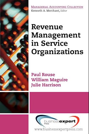 Revenue Management In Service Organizations