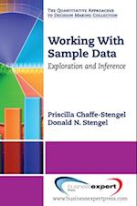 Working With Sample Data