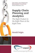 Operational Challenges in Supply Chain Planning