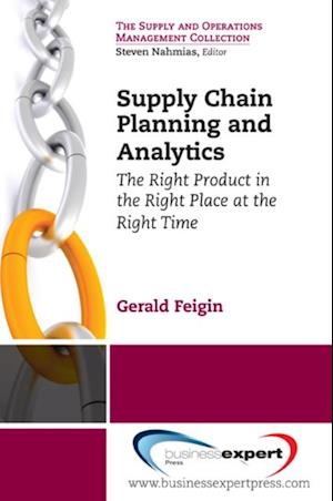 Supply Chain Planning and Analytics