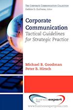 Corporate Communication and Media Relations