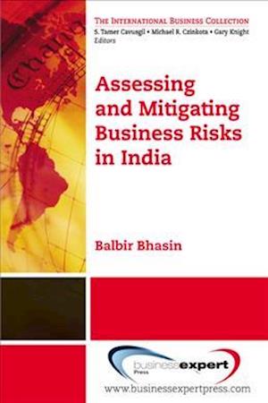 Assessing and Mitigating Business Risks in India