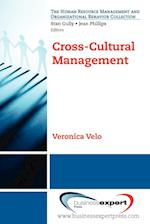 Cross-Cultural Management