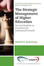 Strategic Management Of Higher Education Institutions