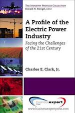 A Profile of the Electric Power Industry